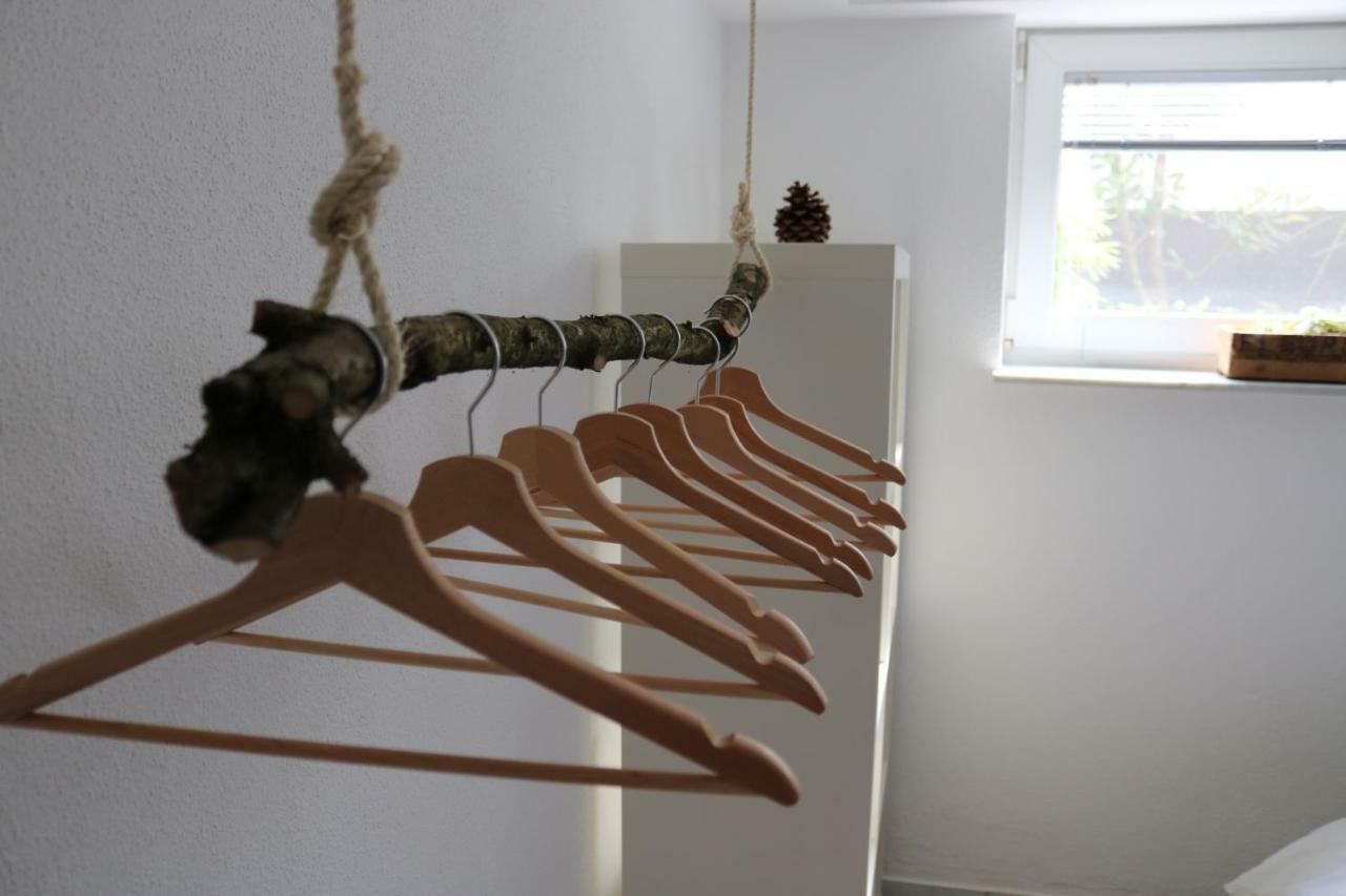 Ferienwohnung Bei Freiburg Holzhausen  Exterior photo